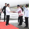 Hari Kedua di Papua, Presiden akan Resmikan Infrastruktur Bandara di Asmat hingga Tinjau Ladang Jagung di Keerom