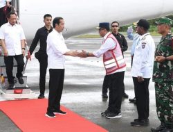 Hari Kedua di Papua, Presiden akan Resmikan Infrastruktur Bandara di Asmat hingga Tinjau Ladang Jagung di Keerom
