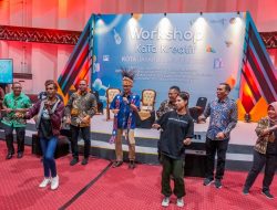 Menparekraf Minta Kabupaten/Kota Jayapura Tetapkan Produk Ekraf Unggulan Lewat PMK3I