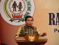 Hadiri Rakernas PP-PAUD, Sekjen Kemendagri Dorong Peran Aktif Istri Sekda