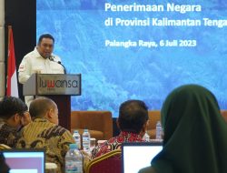 Kolaborasi Satgas Optimalkan Tata Kelola Kelapa Sawit Melalui Self-Reporting SIPERIBUN