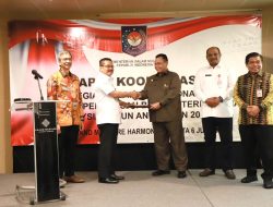 Sekjen Kemendagri Harap Forum JIM Terus Dukung dan Percepat Penyelesaian Batas Maritim RI-Malaysia