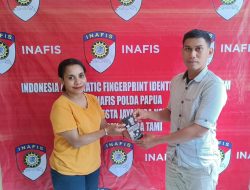 Lagi Dan Lagi, Polsek Muara Tami Kembalikan Ponsel Kepada Pemiliknya