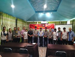 Dirbinmas Polda Sulsel Gelar Jumat Curhat di Gowa, Warga Minta Polda Sulsel Bina Anak Dibawah Umur