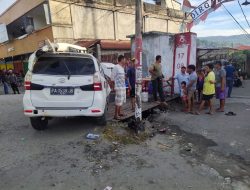 Dalam Pengaruh Miras, 2 SPM dan 1 Gerobak Pedagang Jadi Sasaran
