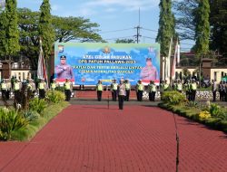 Polda Sulsel Gelar Operasi Patuh Pallawa 2023 Selama Dua Pekan