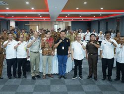 BPN Kabupaten Bekasi Gelar Sosialisasi Pencegahan Konflik dan Perkara Pertanahan