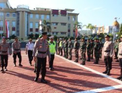 Polda Sulteng Gelar Operasi Patuh Tinombala-2023, ini Waktu Pelaksanaan dan Sasarannya