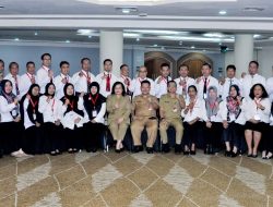 Kepala BPSDM Kemendagri Dorong Inspektorat Daerah Tingkatkan Kompetensi dalam Pencegahan Korupsi