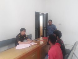 Lakukan Perampasan dan Pengeroyokan, Kedua Tersangka Ini Terancam 9 Tahun Penjara