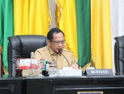 Mendagri Imbau Daerah dengan Tingkat Inflasi Tinggi untuk Segera Lakukan Pengendalian