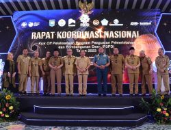 Kick Off P3PD Tahun 2023, Mendagri Ingatkan Visi Presiden dalam Pembangunan Desa