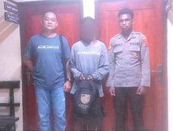 Polsek KPL Gagalkan Lagi Penyelundupan Ganja di Pelabuhan Jayapura