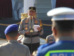 Hari Pertama Operasi Patuh Tinombala-2023, Polda Sulteng Catat 1.705 Pelanggaran