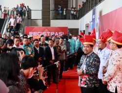 Sekjen Kemendagri Tekankan Pentingnya Mengelola Urbanisasi