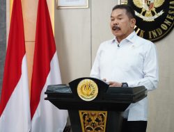 Secara Virtual Jaksa Agung Jadi Keynote Speaker dalam Seminar Nasional