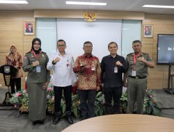 BPSDM Kemendagri Bekali Kasatpol PP Dukung Pemilu dan Pilkada Serentak 2024