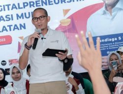 Menparekraf Dorong Generasi Muda Makassar Berpartisipasi Aktif Perkuat Ekosistem UMKM