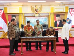 Kemendagri dan BNPP Kembali Peroleh Opini WTP atas Laporan Keuangan Tahun 2022 dari BPK