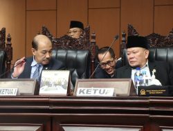 Dihadiri Raja-Raja Nusantara, Sidang Paripurna DPD RI Sepakati Penguatan Sistem Bernegara
