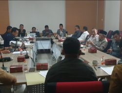 Pansus Retribusi PAD DPRD Lebak Temukan Puluhan Juta Tidak Disetorkan Dinas Perdagangan