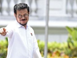 Dinobatkan Sebagai Tokoh Inspiratif, Ketua DPD Harian HKTI Jawa Barat: Kinerja Mentan SYL Keren