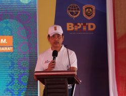 Dorong Keterlibatan Seluruh Pihak, Dirjen Hubdat Kampanyekan Keselamatan Jalan di Sumatera Selatan