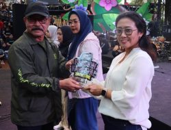 Fashion Karnaval Polres Gowa Meraih Juara 1 di Event Beautyful Malino 2023