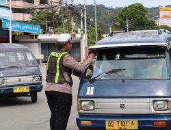 Fatalitas Kecelakaan Terjadi Diakibatkan Pengendara Tidak Taati Peraturan Lalu Lintas