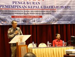 BSKDN Tekankan Kualitas Kepemimpinan Kepala Daerah Menentukan Kesejahteraan Masyarakat