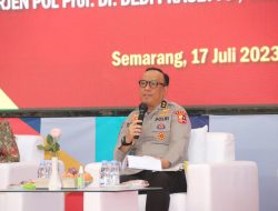 Asisten SDM Kapolri Kupas Tuntas Restoratif Justice di Era Presisi