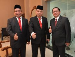 Jokowi Lantik Paiman Raharjo Sebagai Wamendes Gantikan Budi Arie