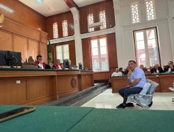 Perkara Korupsi Penggunaan Dana PDAM Kota Makassar, Penuntut Umum Kejati Sulsel Hadirkan 2 Terdakwa Sebagai Saksi