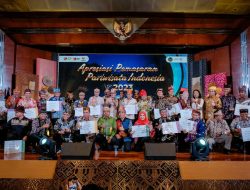 Menparekraf Apresiasi Antusiasme Pemda Ikuti Lomba Video Promosi Parekraf APPI 2023