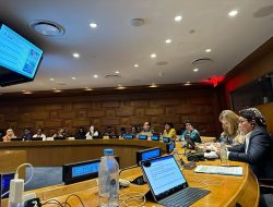 Gus Halim Pamerkan SDGs Desa di Markas PBB