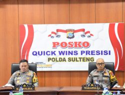 Kapolri Cup 2023 di Sulteng Hadirkan Pemain Proliga, Kapolda: Sukses Pelaksanaan juga Sukses Prestasi