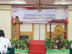 Pastikan Otonomi Daerah Berjalan Sesuai Aturan, Sekjen Kemendagri Tekankan Pentingnya P2UPD Pahami Kewenangan Pemda