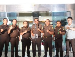 Penetapan dan Penahanan 2 Tersangka dalam Perkara Korupsi Penyimpangan Penetapan Nilai Pasar Pasir Laut Kabupaten Takalar