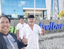 Rugikan Nasabah 5 Milyar Rupiah, PT. RRT Laporkan Kepala Bank Sulselbar Topoyo