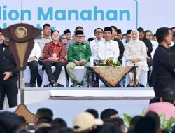 Presiden Jokowi: Siapkan dan Jaga Agar Pemilu 2024 Hasil dan Prosesnya Baik