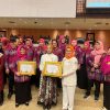 Peringati Hari Anak Nasional, Sylviana Murni Ajak Siswa untuk Berani Berpendapat