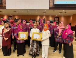 Peringati Hari Anak Nasional, Sylviana Murni Ajak Siswa untuk Berani Berpendapat