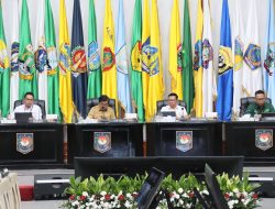 Masuk Pertengahan Tahun, Sekjen Kemendagri Dorong Pemda Segera Optimalkan Realisasi APBD