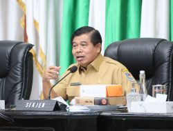 Sekjen Kemendagri: Harga Komoditas Minggu Ketiga Juli Membaik