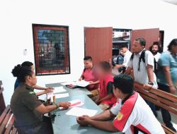 Aniaya Pacarnya Sendiri, Tersangka BM Terancam 5 Tahun Penjara