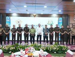 Raih Predikat WTP 6 Kali Berturut-Turut, Jaksa Agung Berharap Kejaksaan Jadi Institusi yang Akuntabel di Mata Publik