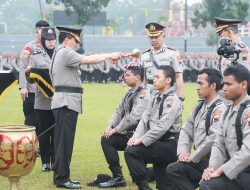 Dibuka Kapolda, 726 Remaja Ikuti Pendidikan Bintara Polri di SPN Polda Jateng