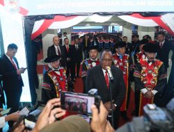 Wamendagri: IPDN Terus Berbenah Menjadi Lembaga Pendidikan Tinggi Kepamongprajaan yang Berkualitas