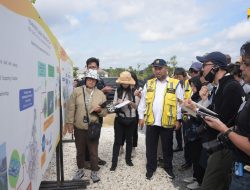 Kementerian PUPR Dorong Partisipasi Sektor Swasta Jepang dalam Pembangunan IKN