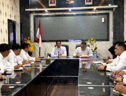 Arahan Kebijakan Dirresnarkoba yang Dirangkaikan dengan Tatap Muka dengan Personil Ditresnarkoba Polda Sulsel